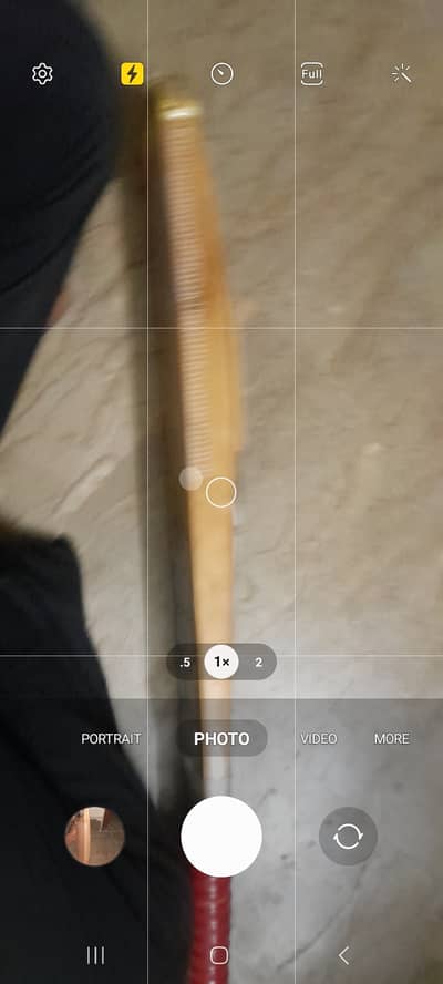 Original hard ball bat it is very good it I kl Rahul bat