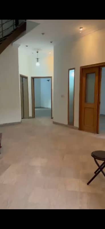 12 Marla Full House for Rent Punjab Society Phase 1 All Facilities available e. t. c.