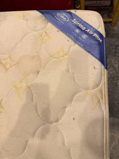 Celester Spring Air Plus Mattress