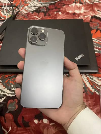 Apple iPhone 13 Pro Max 128 JV waterproof 100% Health