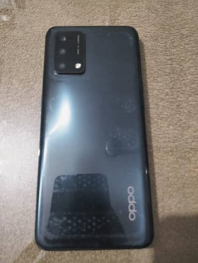 Oppo F19 PTA Approved | 6GB/128GB | 10/10 Condition