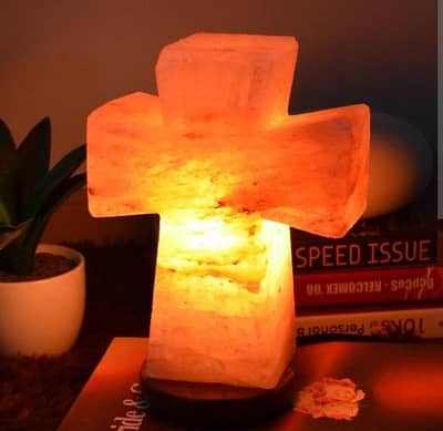 salt lamp