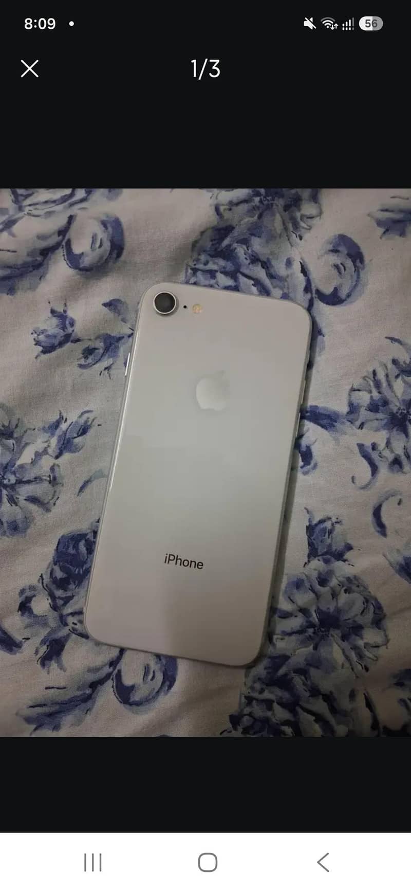 Apple iPhone 8 0