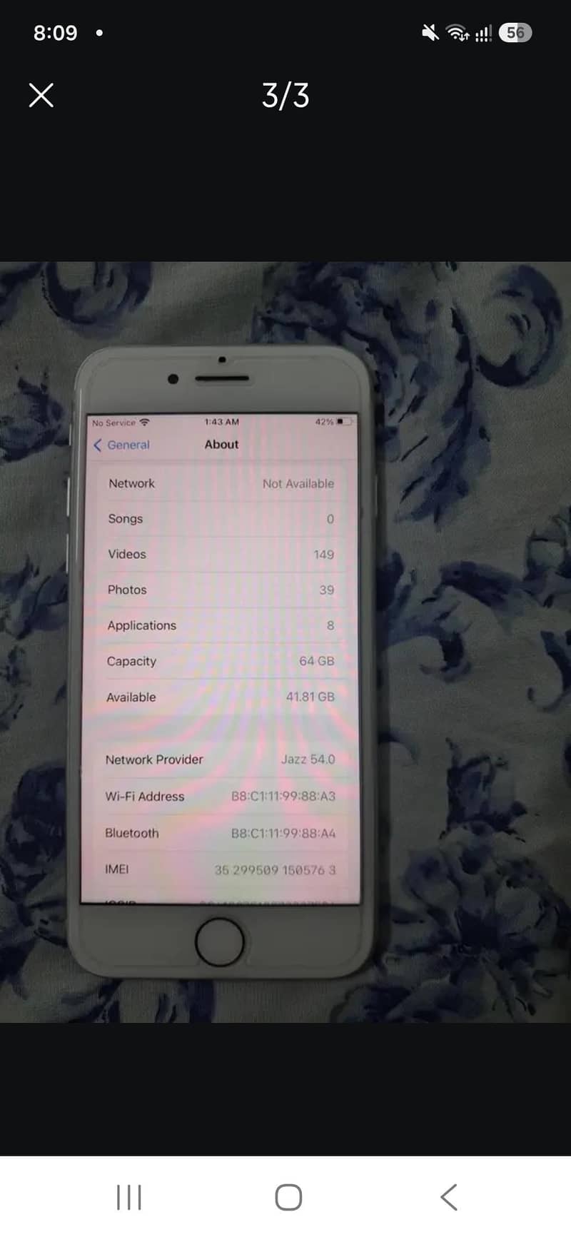 Apple iPhone 8 2