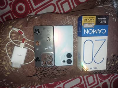 tecno camon 20 8gb 256gb
