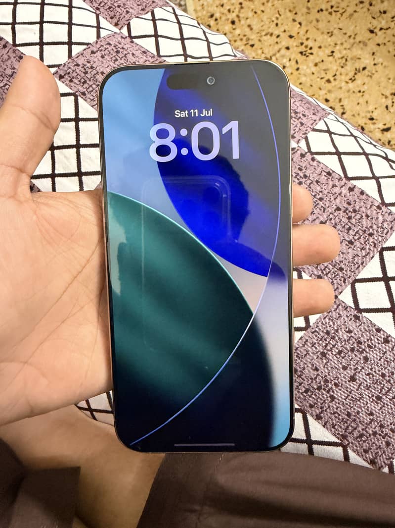 Apple iPhone 16 Pro Max 1