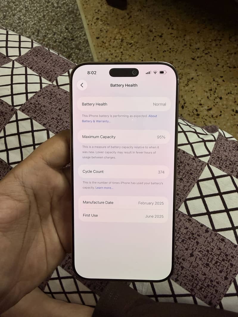 Apple iPhone 16 Pro Max 6