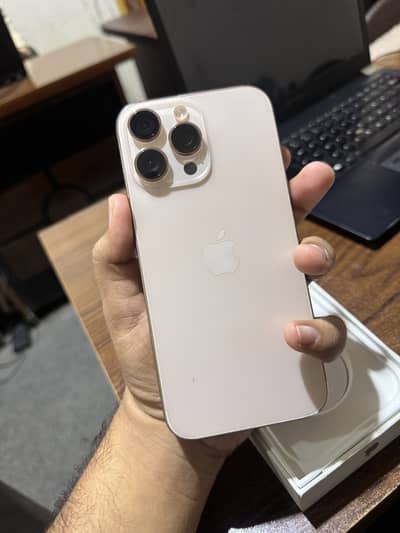 iPhone 16 Pro Max Pta approved