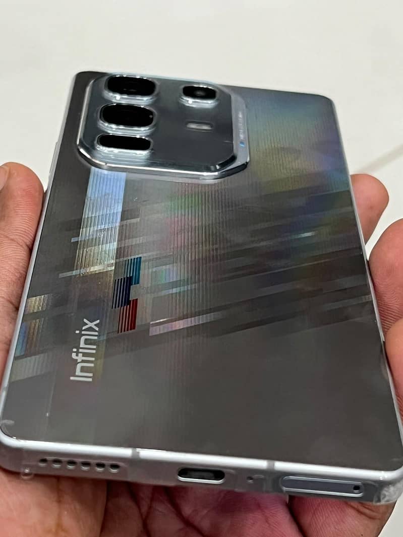 Infinix Note 50 Pro 0