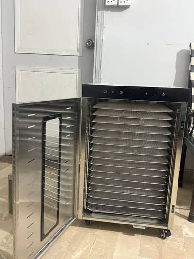 Heavy duty dehydrator in Islamabad
