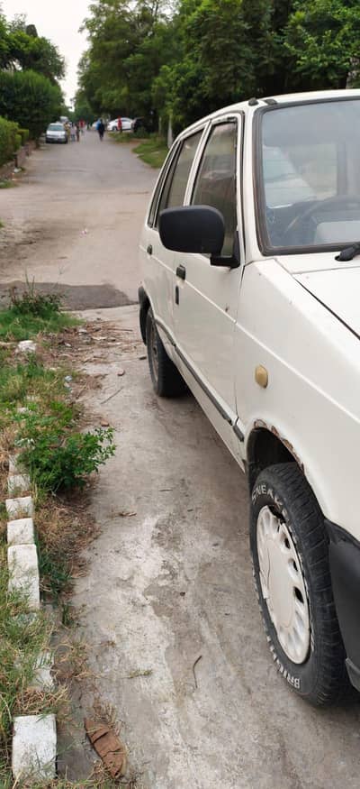 Suzuki Mehran VXR 1992