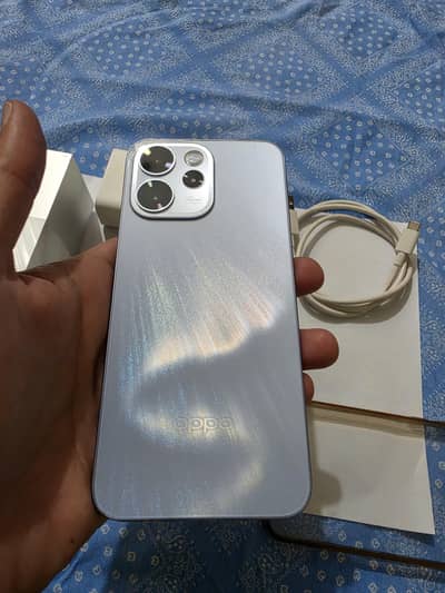OPPO Reno 15 7 months Warranty
