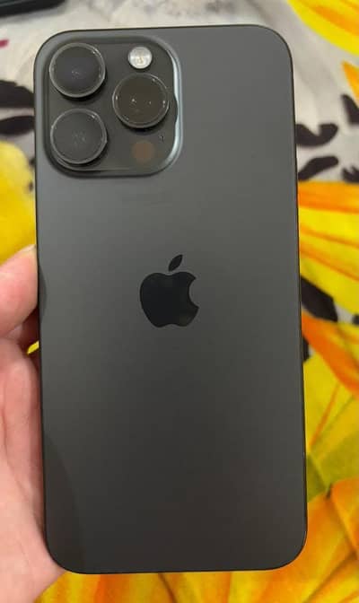 Apple iPhone 15 Pro Max
