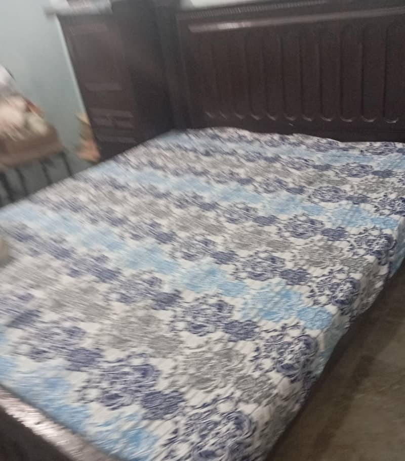 double bed 1