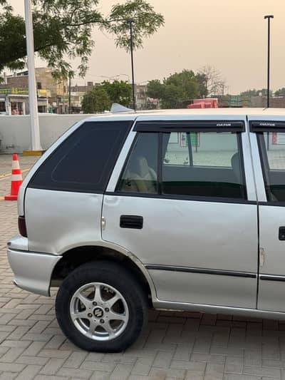 Suzuki Cultus VXR 2006 03260262847