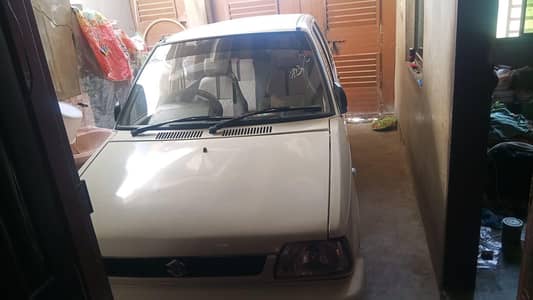 Suzuki Mehran VXR 2004