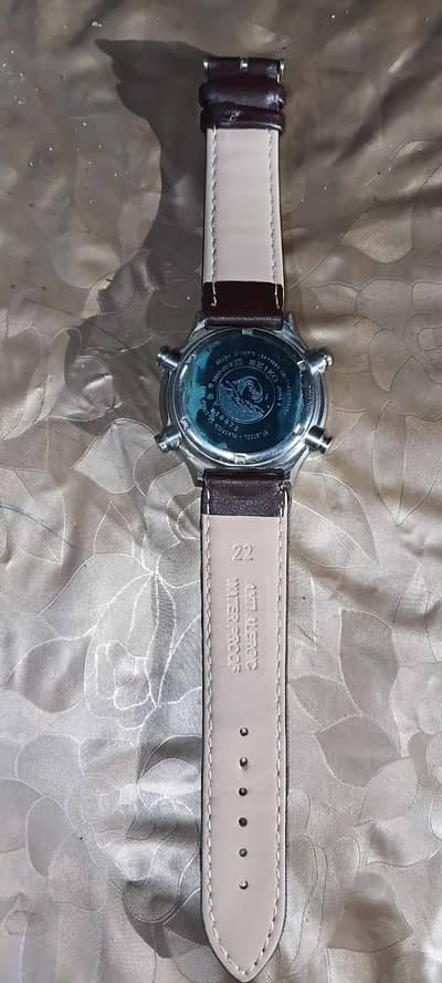 Seiko Scuba 200m vintage watch