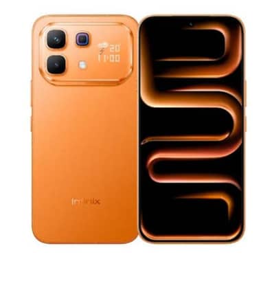infinx note 60 pro