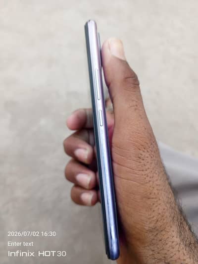 Vivo V20 Model