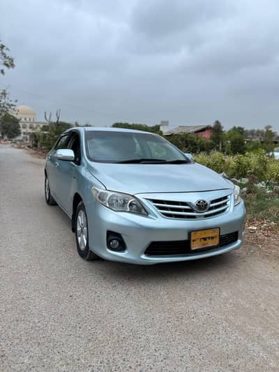 Toyota Corolla 1.6 Automatic