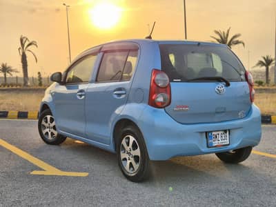 Toyota Passo x 12/16 Brand New Condition