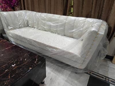 Seven seater Sofa set bilkul new condition ha not used
