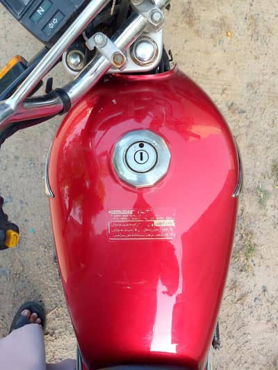 Honda 70 2023 totally genuine condition