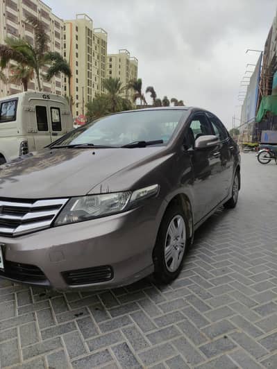 Honda City IVTEC 2015