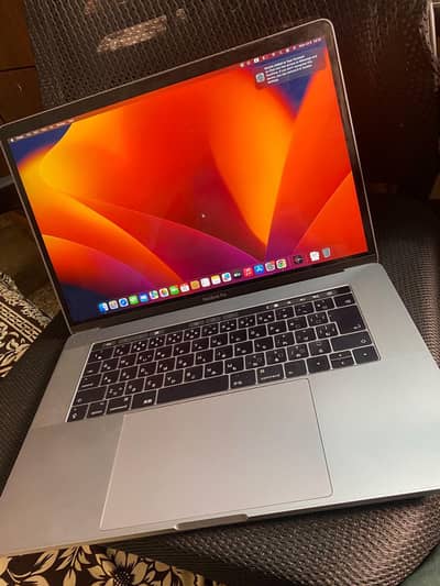 MacBook Pro Core i7 Japanese Model Condition Same Like New For Sale