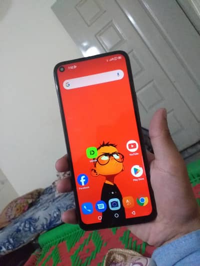 infinix Note 7 6gb 128gb
