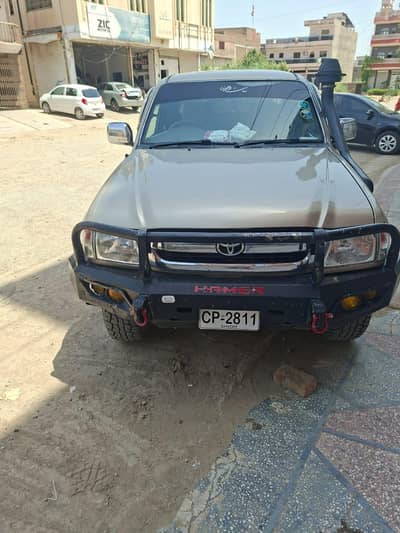 Toyota Pickup 2003
