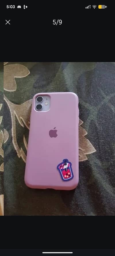 Apple iPhone 11 jv