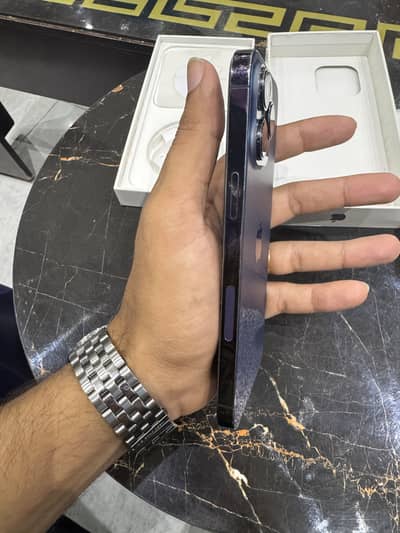 Apple iPhone 14 Pro Max 256 GB PTA approved