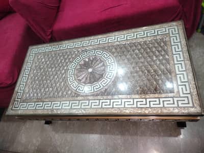 Wooden Table