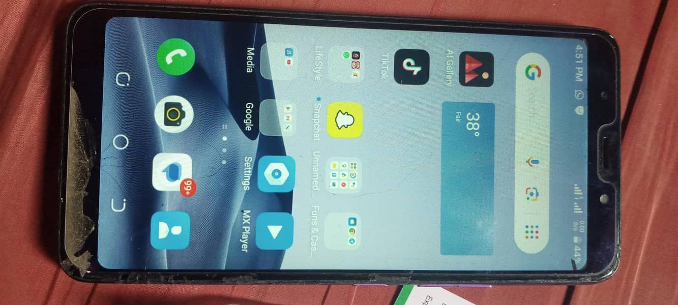 Tecno Pop 4 4