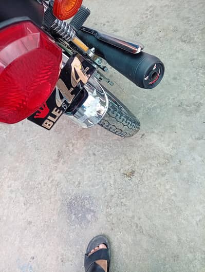 HONDA 125 21 MODEL
