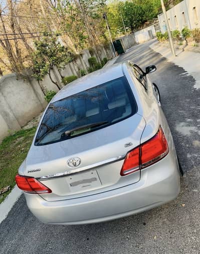 Toyota Premio 2008