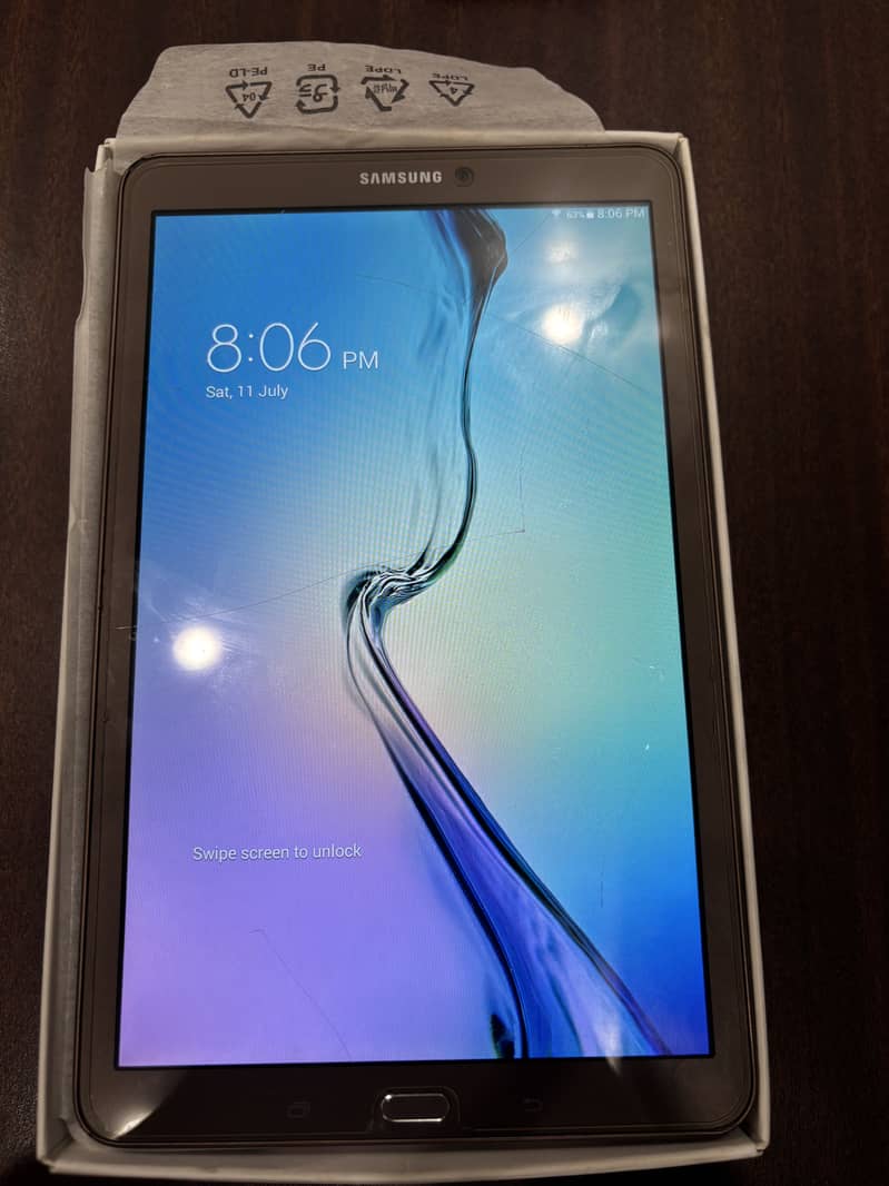 Samsung Galaxy Tab E 2