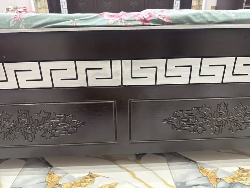 Bed like new 1