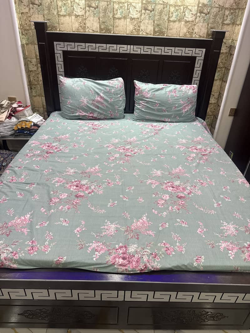 Bed like new 3