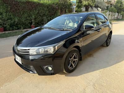 Toyota Corolla Altis 1.8 CVT-I 2016