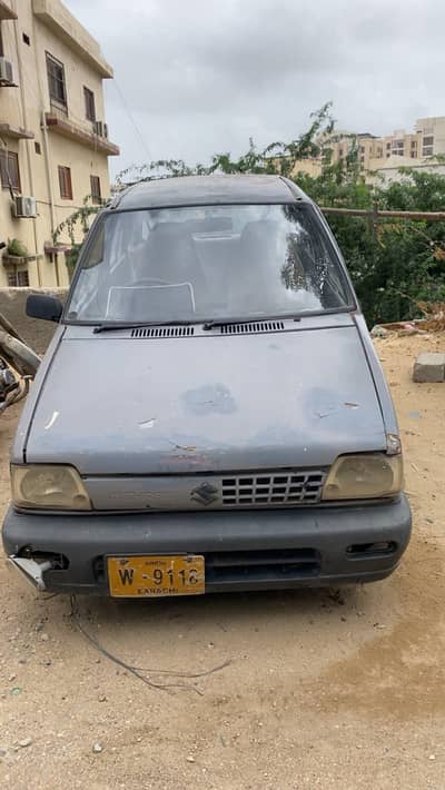 Suzuki Mehran VXR 1994