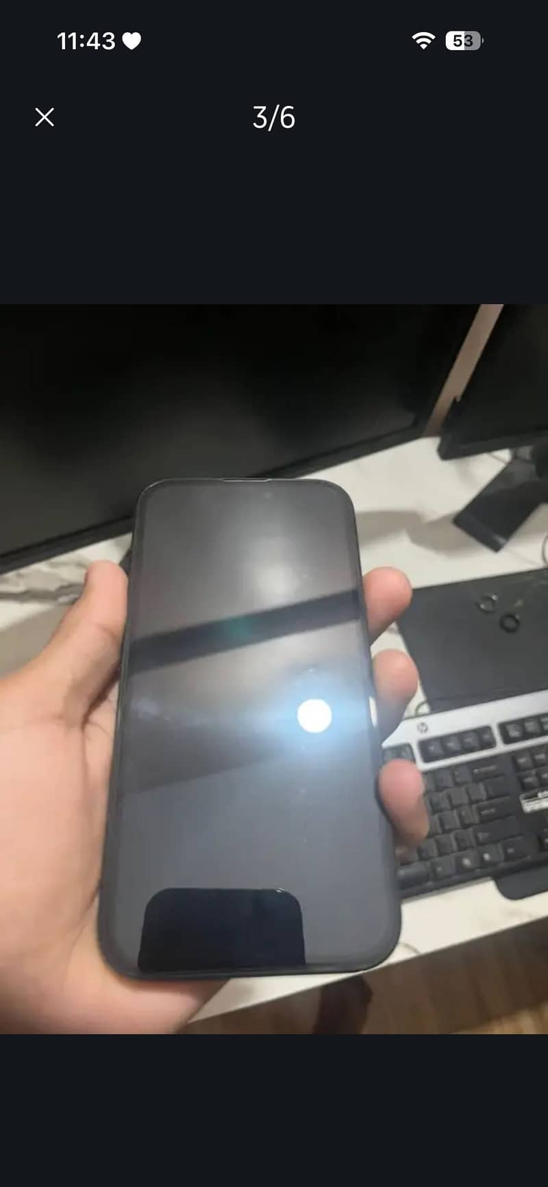 Apple iPhone 16 1