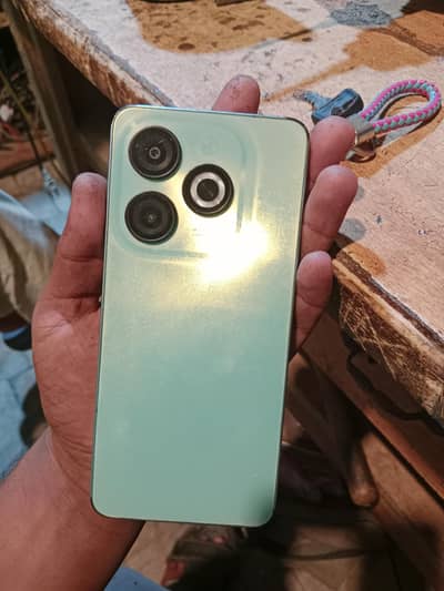 Infinix Smart 8