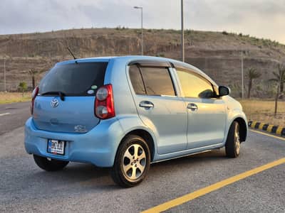Toyota Passo x 12/16 Brand New Condition