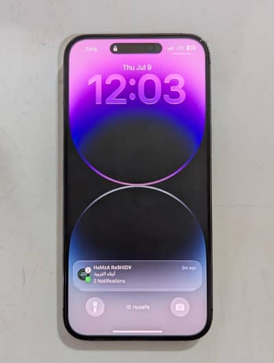 Apple iPhone 14 Pro Max 128GB PTA Approved