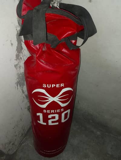 Boxing bag