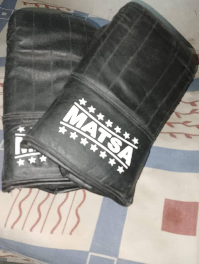 Boxing bag 2