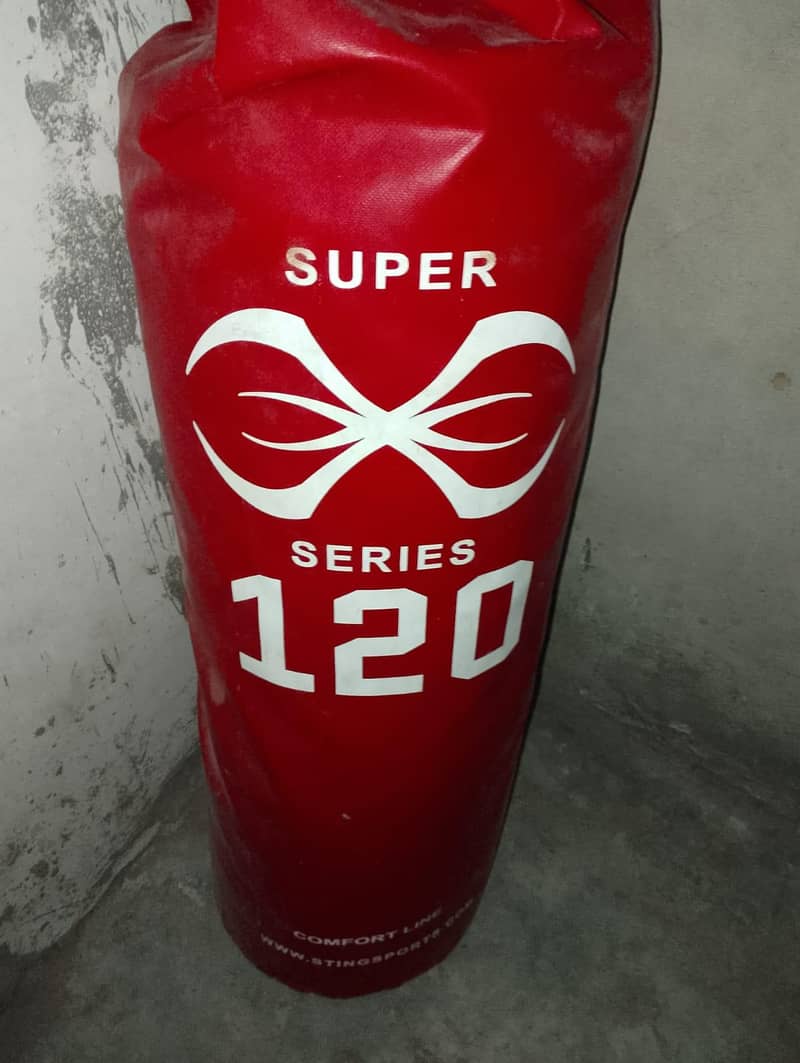 Boxing bag 3
