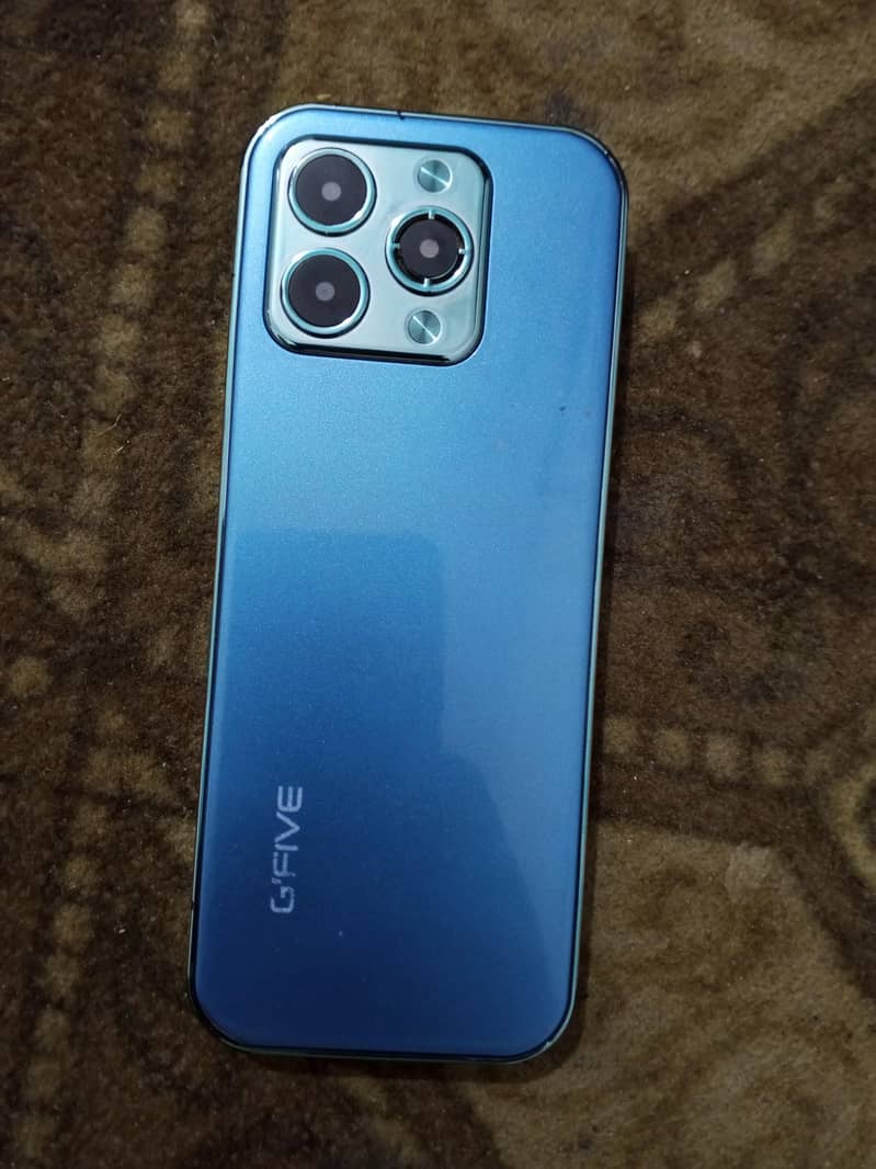 G'Five Pro Max 1
